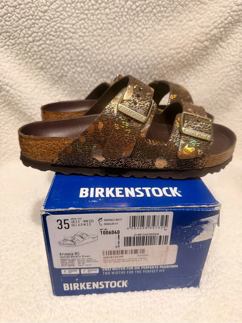 Birkenstock classic two